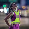 Outdoor Cycling Reflective Vest Lightweight Running Vest Sports Safty Waistcoat