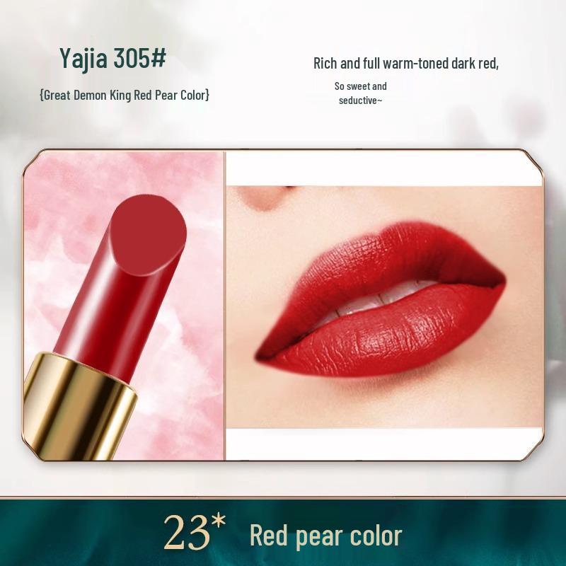 DIY Lipstick Superfine Plant-Based Color-Changing Powder