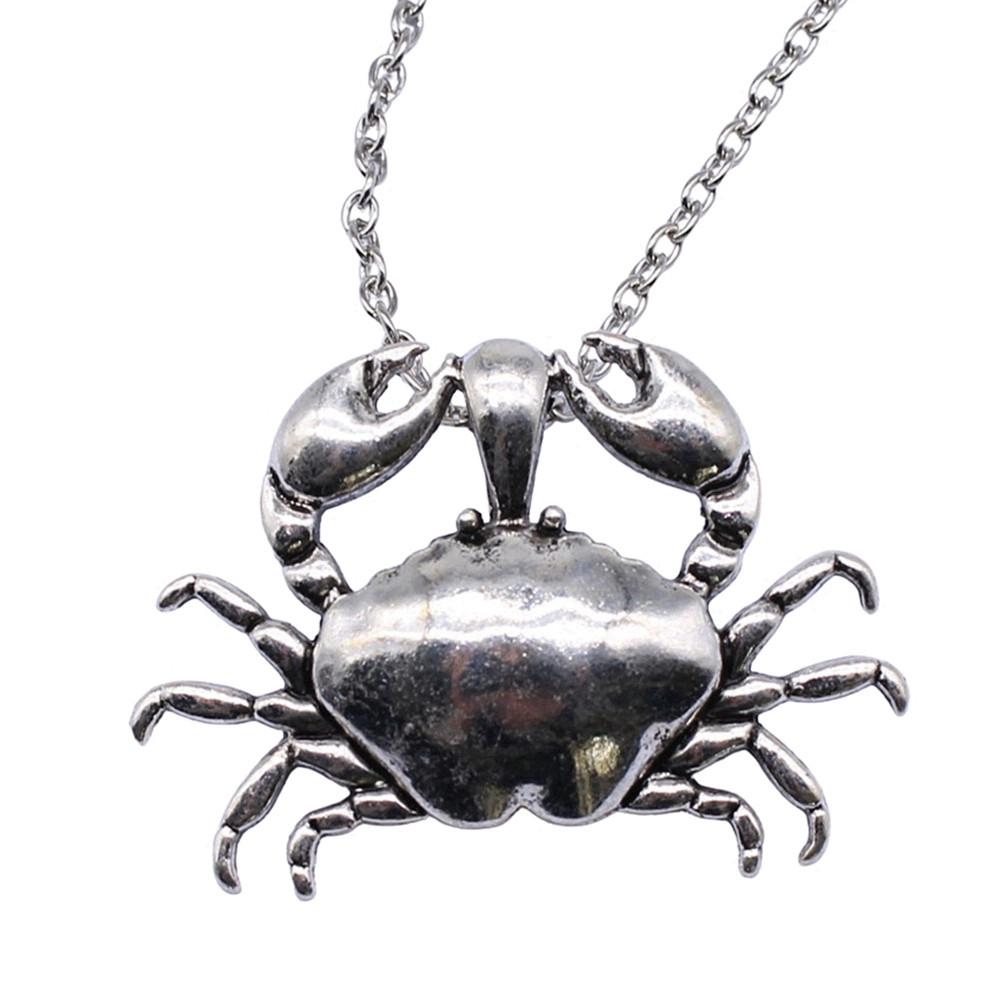 Sea Turtle Pendant Necklace Ocean Beach Nautical Theme Jewelry 45cm or 70cm long chain