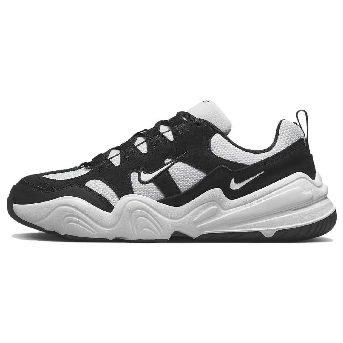 Nike Tech Hera White Black Men s FJ9532-101 EU 41