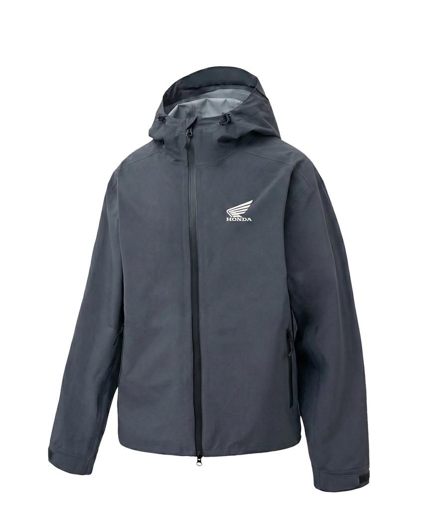 Phyps Motorcycle H-Tech 3Layer Waterproof Shield Jacket Blue