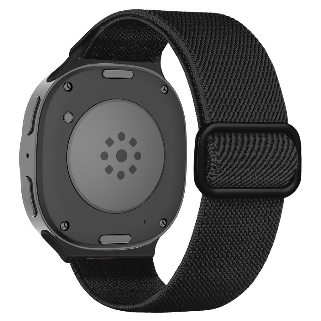 Scrunchie for Samsung Galaxy Watch 8 Strap 44mm 40mm Elastic Nylon Correa Pulseira Bracelet Galaxy Watch 8 Classic Band 46mm