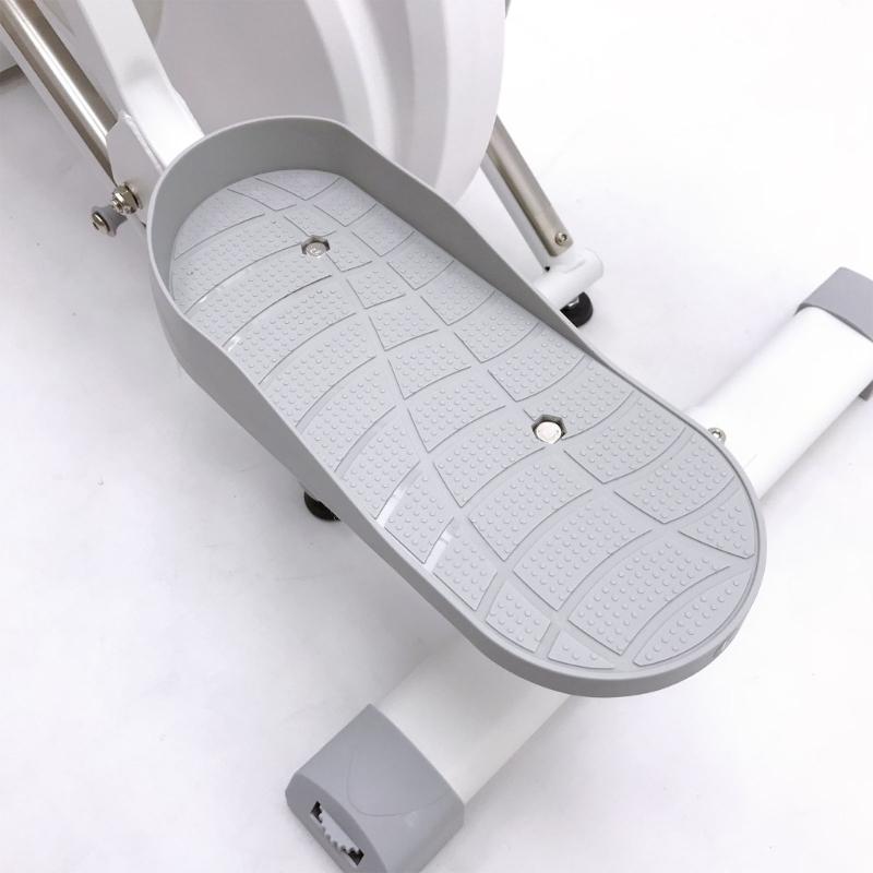 Nonslip Exercise Machine Foot Pedal Replacement Part Plastic Design For Stair Climber And Fitness Equipment Accessory