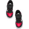 Anta Kids Synthetic Leather Comfortable Versatile Non-Slip Wear-Resistant Low-Top Kids Skate Shoes Kids Sneaker Black White 312519933