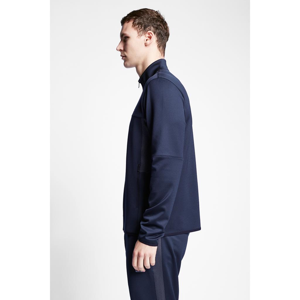 Lescon Men Zipper Sweatshirt 23B-1129