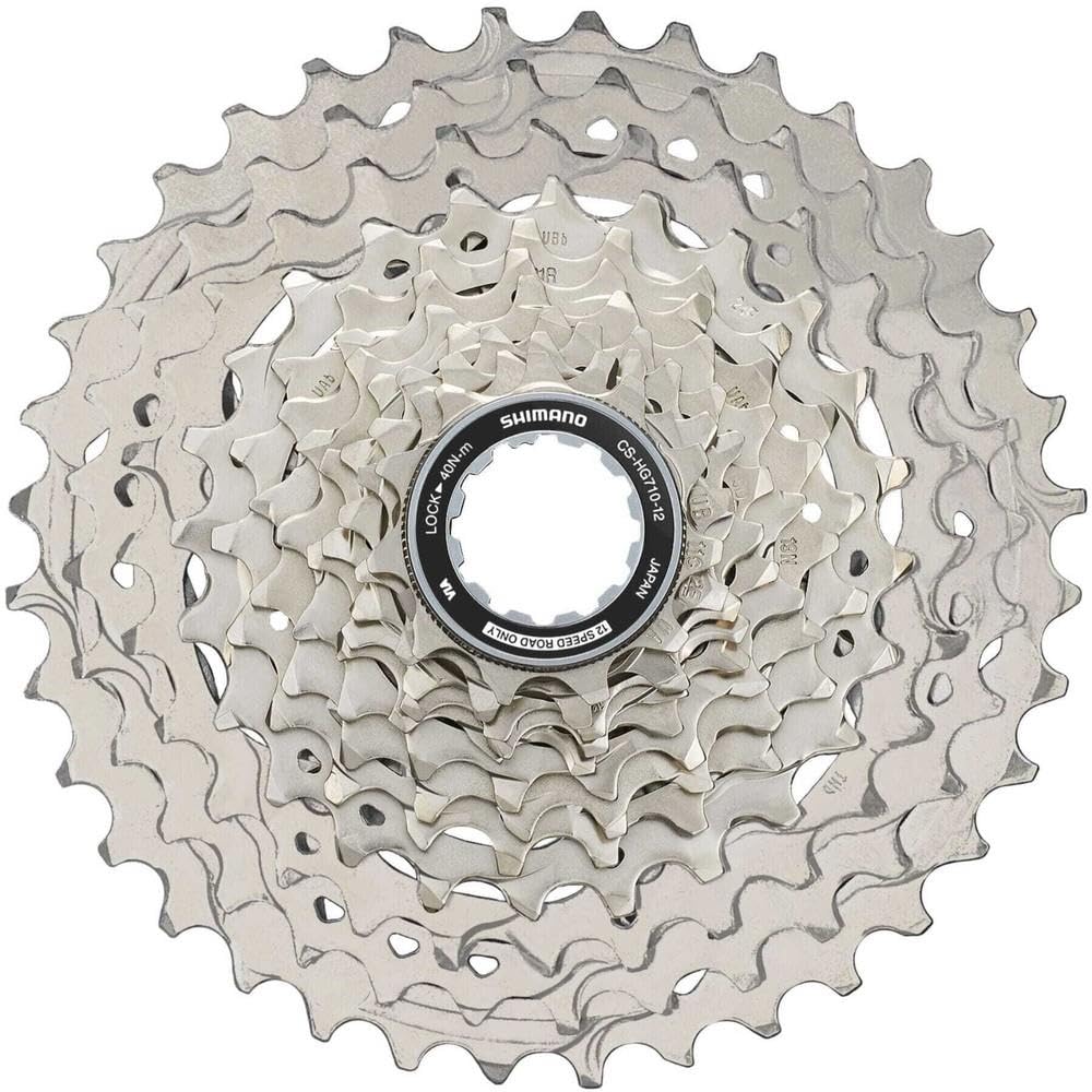 

SHIMANO 105 12S ICSHG71012136 Кассетная звездочка CS-HG710 11-36T