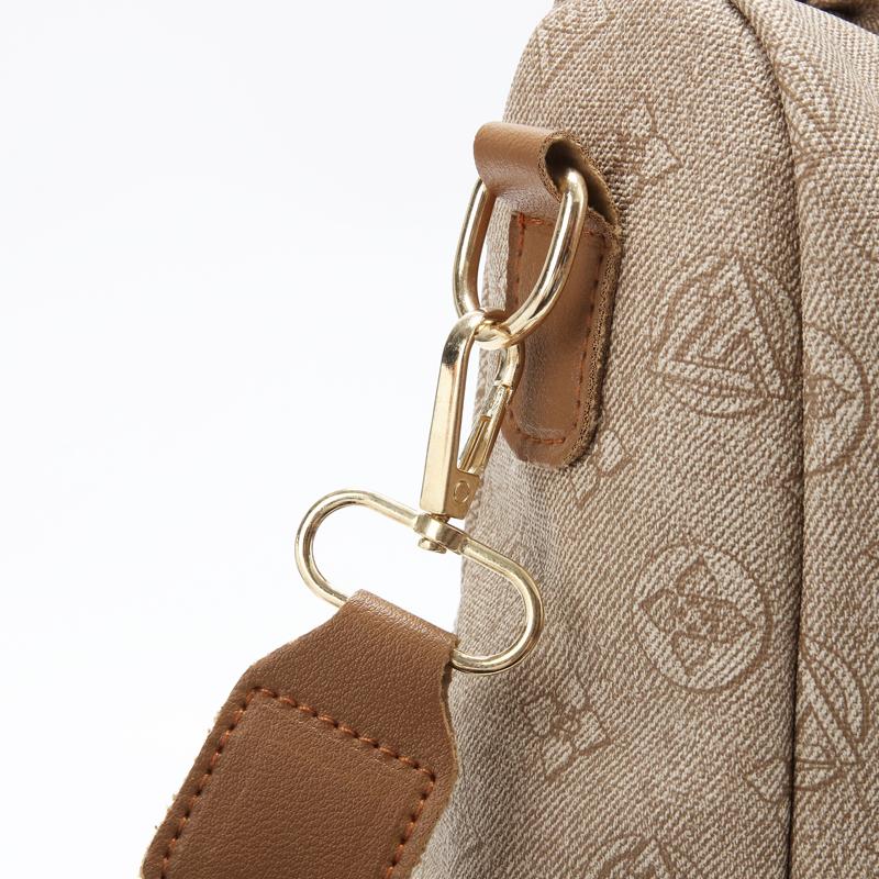 Рюкзак для поездок на работу с защитой от кражи — фото 13