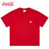 Coca-Cola Unisex Breathable Cotton T-Shirt