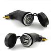 Motorcycle Cigarette Lighter Socket for Iphone