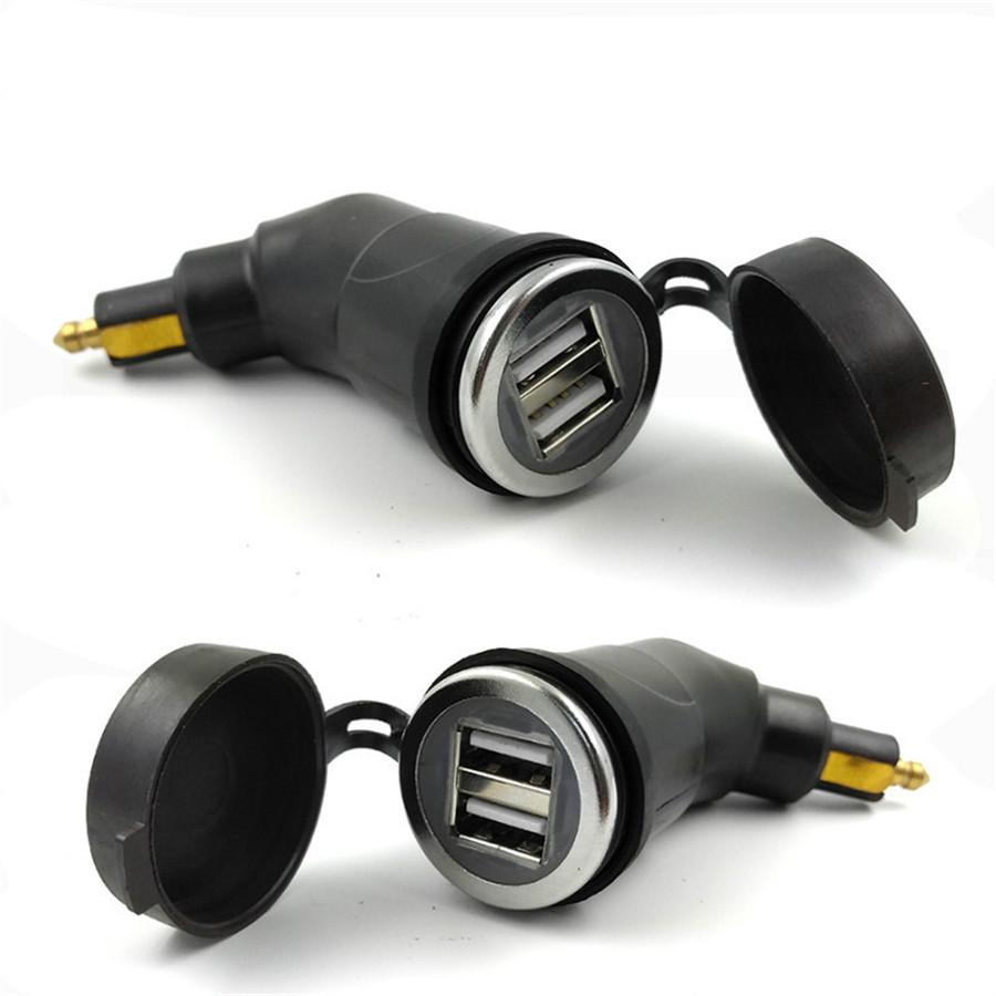 Motorcycle Cigarette Lighter Socket for Iphone
