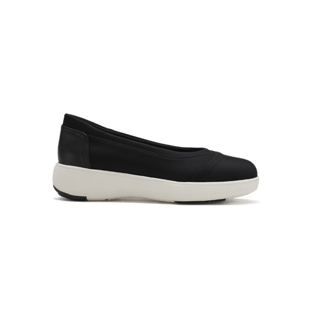 Vigevano Oletta 02 Women'S Slip-On - Black