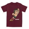 Vintage Astroboy Anime Robot Astro Boy Space T Shirts Men Cotton Funny T-Shirt O Neck Tees Short Sleeve Tops Plus Size