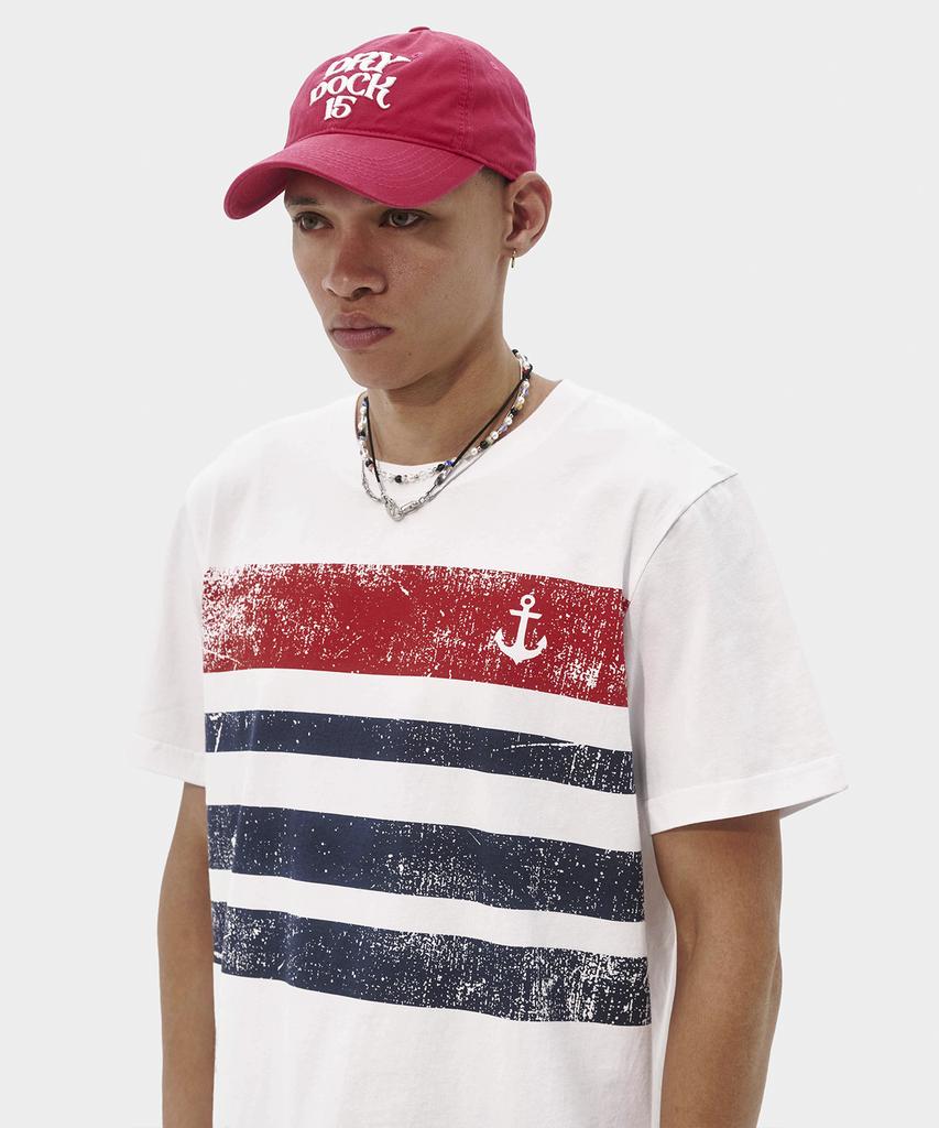 TAKEASY Drydog Symbol Ball Cap (Red)
