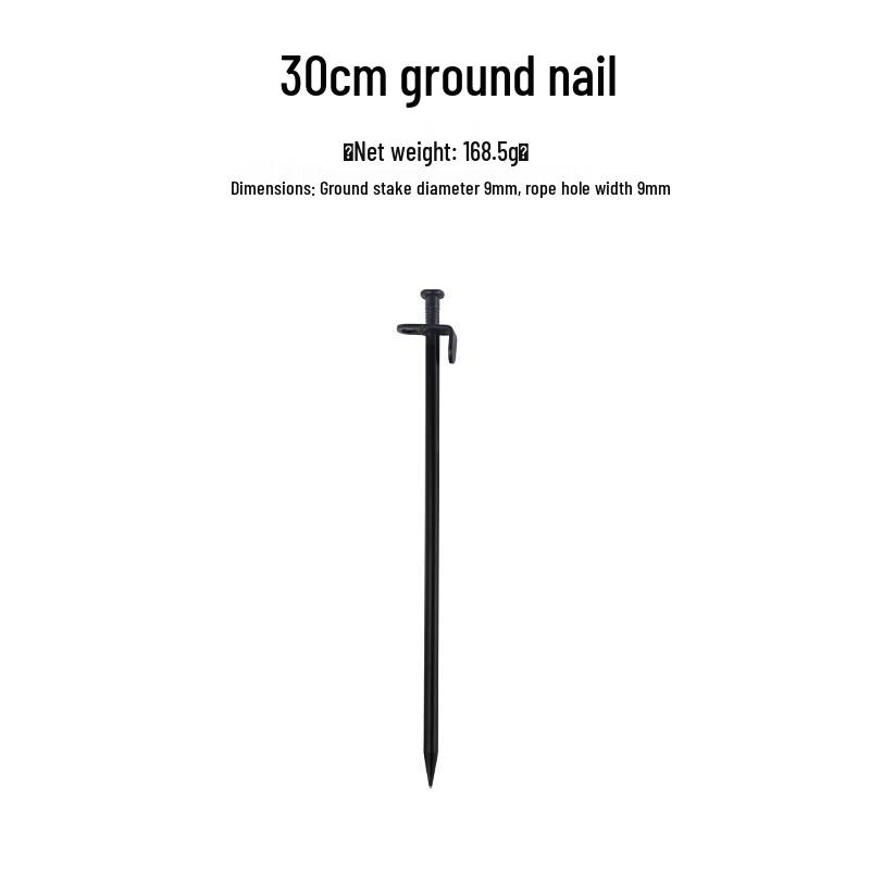 Xingpuhui Heavy-Duty Camping Tent Ground Pegs