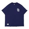 New Era MLB Independence Day RS42 Sadpad O Cav JP Short Sleeve Size Korean Design T-Shirt, L,