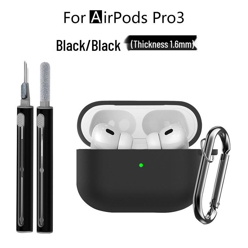Custodia Protettiva per Auricolari Bluetooth Apple AirPods Pro 3 - Edizione 2025