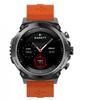 SMARTWATCH GARETT ATOM BLACK STEEL