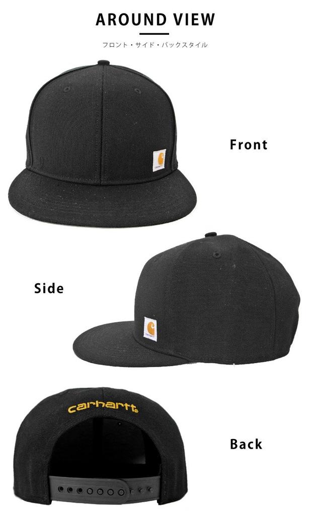Carhartt Black ch-101604 One-Size