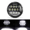 7 Inch Motorcycle LED Headlight for Motorcycle JEEP Wrangler JK Harley Touring Road King Yamaha 7Inch Round LED Headlight