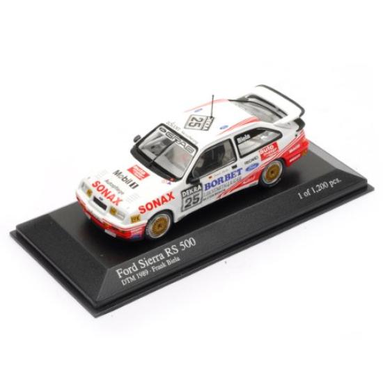 Ford Sierra RS500 DTM1989 [MINICHAMPS/Minichamps] 1/43 "SONAX" F.BIERA