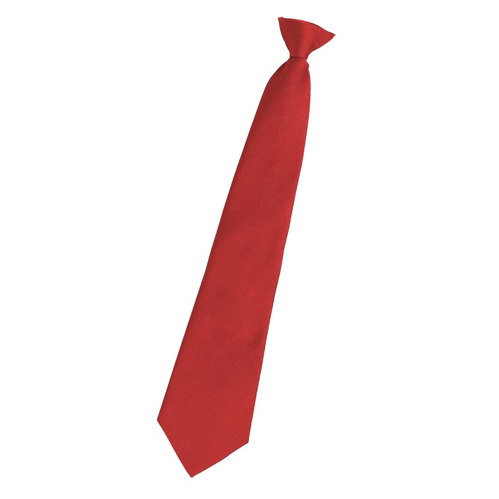Premier Colours Orginals Fashion Clip-On Tie