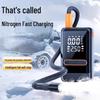 Portable Air Compressor USB Rechargeable Wireless Tire Inflator High Pressure Air Pump Motorcycle Inflation Accessories