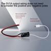 220V To 5V Transformer Wireless Camera Adapter Compact Size Convenient Use