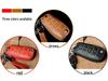 Universal Nappa Leather Key Cover for Honda, Toyota, Hyundai, Nissan - Car Modification Accessory