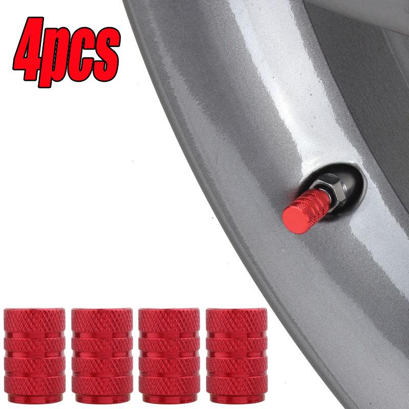 

4-12 шт. колпачков для автомобильных вентилей шин, колпачков для вентилей шин с насечкой, алюминиевых вентилей для колес, колпачков для воздушных вентилей, универсальные автомобильные аксессуары