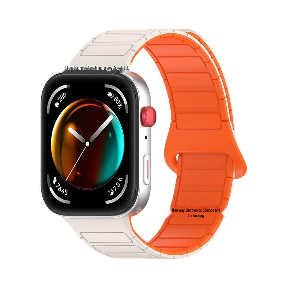 Huawei Watch Fit 3 and Fit 4 Pro Replacement Strap - Elegant Style Wristband