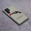 --The Godfather Phone Case For Samsung Galaxy S24 S23 S21 S20 FE S22 S26 Ultra S25 Edge S10 Plus Cover Clear TPU Capa Shell Coqu