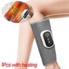 Electric Heated 360° Leg Massager Warm Wireless Air Pressure Massager Airbag Compresstion Relax Foot Calf Muscle Relieve Fatigue