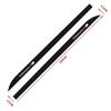 2pcs Car Side Skirt Sill Carbon Fibre Body Protection Sticker For BMW M Performance 1 3 5 7 Series M3 M4 M5 M6 X1 X3 X5 X6 X7