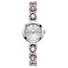 GEDI NEW Women's Quartz Watch Luxury Niche Design Bracelet Watch Exquisite Diamond-Studded Women's Watch Ladies Dress Gifts
