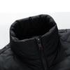 Winter Jackets Men Padded Coat Thicken Warm Parkas Loose Casual Stand Collar Parkas Big Size Black Jackets 7XL