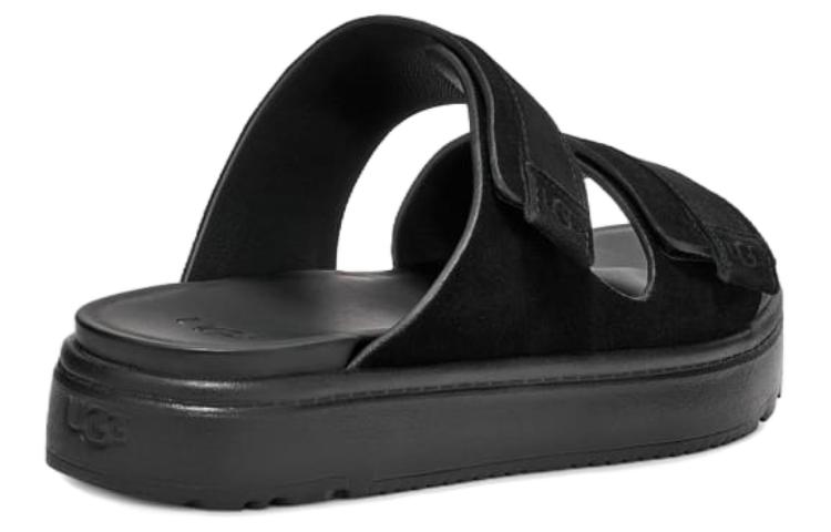 Women's Slippers UGG Antibacterial Slide Slippers Women's Black