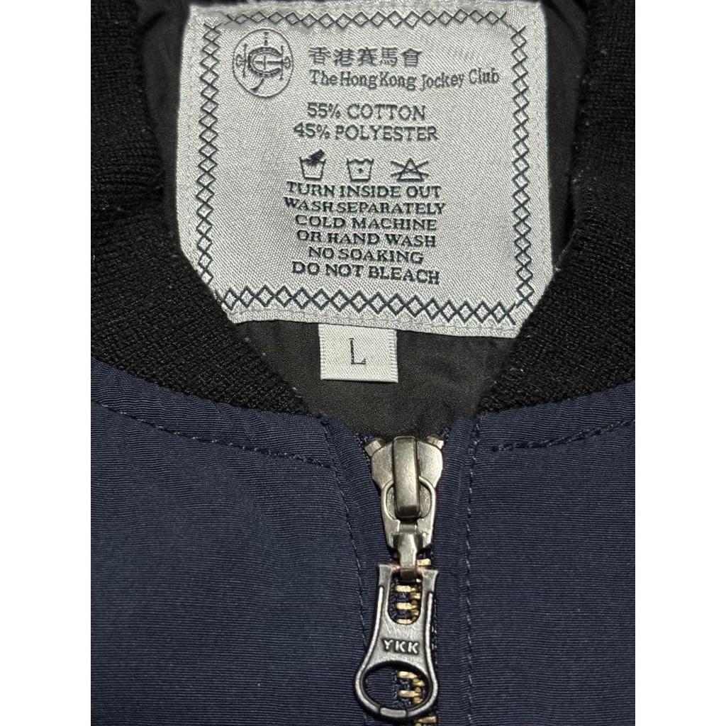 Used LONGINES Hong Kong International Race Commemorative Blouson (Not for Sale)