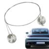 Universelles Werkzeugentferner-Produkt Autoemblem Emblemstreifen Entfernungswerkzeug Entferner-Kit Autoemblem Kratzerentferner Werkzeuge