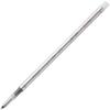 Pilot FriXion Ballpoint Pen Biz LFTRF40EF2B Refills, 2-Pack, 0.5, Black,