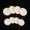 4Pcs Wool Felt Sealing Gasket For Coffee Machine Grinder Keep Powder Out Cutter Head Shock Washer Ring