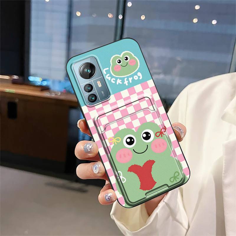 Card Sleeve Durable Phone Case For Blackview A85 Cover Full Wrap Fashion Design Back Cover Silicone TPU Anti-dust Cute