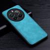 Premium PU Leathe Phone Case for Realme 12 Pro Plus 5G Scratch-Resistant Solid Color Cover for Realme 12 Pro Case