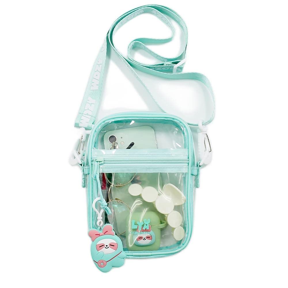 Solomon Shoji WDZY ПВХ Сумка (ЛЯ) WDZY-WMP-LY