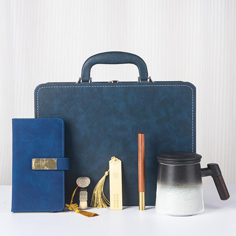 Executive Ceramic Tea Gift Set