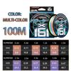 NEW Ygk G-soul Braid Fishing Line Upgrade X16 Multifilament Line Fishing 100M/150M/200/300/500/1000M for Carp Bass Fishing Line