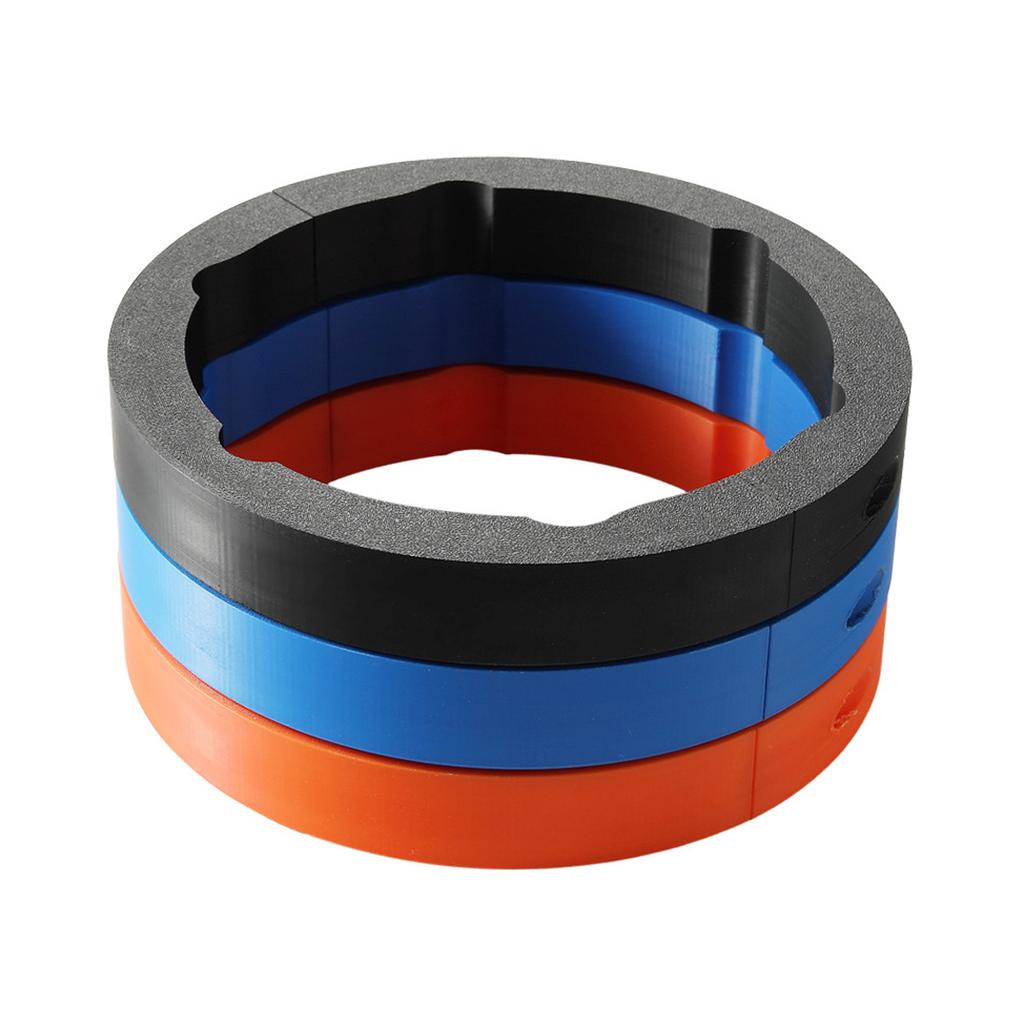 Easy Install Chain Stabilizer Guard Enhancing Security for Off Roading Bike Chains Rough Terrain Motorcycles Stability
