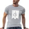 Crusader Kings 3 Distressed Logo TShirt For A Boy Designer Shirts Aesthetic Clothing Unisexs Champion T Shirts