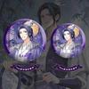 Portachiavi e Segnalibro di Jiang Cheng: Merchandise Anime Fatto dai Fan - The Untamed
