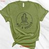 Not A Hugger T Shirt Social Distancing Quarantine Introvert Funny Unisexs Cactus Vintage Designer Clothes Stretched
