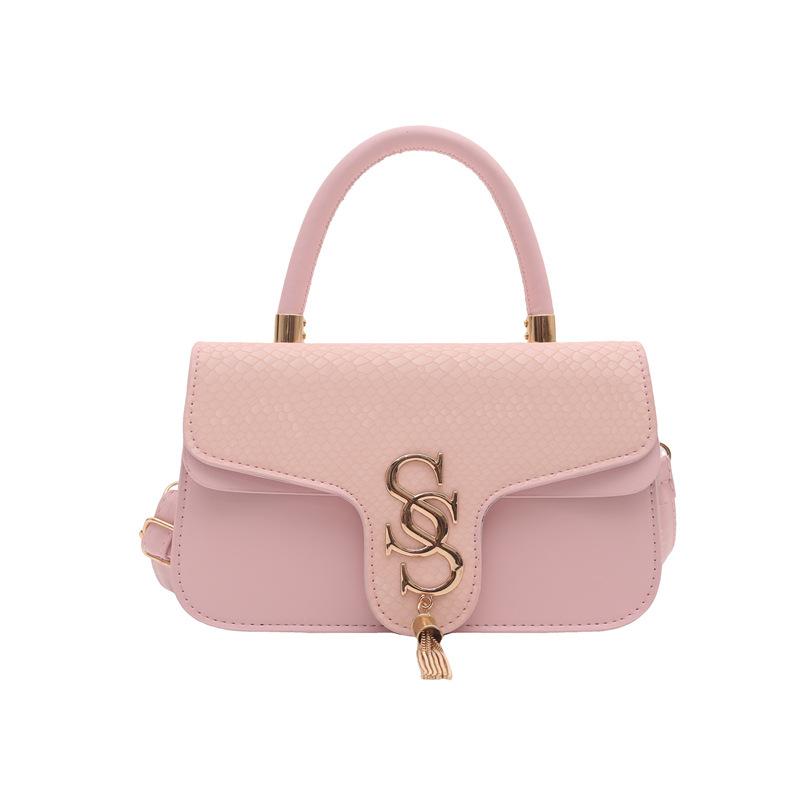 Autumn New Bag Women's Fashion Trend Casual Niche Shoulder Bag Simple Foreign Style Shoulder Messenger Bag